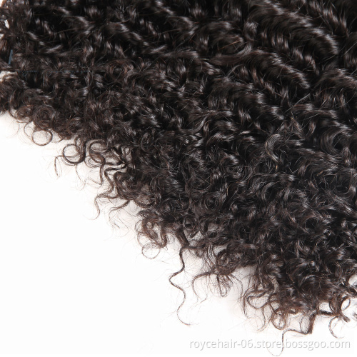 Reliable Cuticle Aligned Raw Virgin Human Hair, Custom Human Hair Packaging, Indian Temple Remy Human Hair Extension
